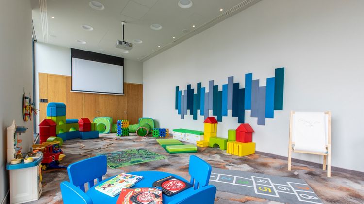 Holiday Inn Gdansk-City Centre Recreation
