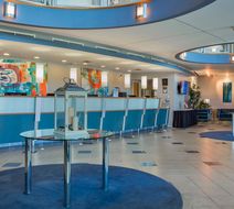 Avista Resort Lobby