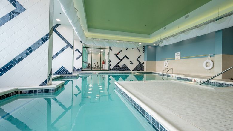<b>Holiday Inn Express & Suites VA Beach Pool</b>. Images powered by <a href="https://www.leonardoworldwide.com/" title="Leonardo Worldwide" target="_blank">Leonardo</a>.