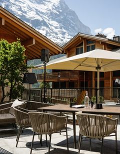 Bergwelt Grindelwald