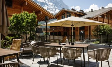 Bergwelt Grindelwald