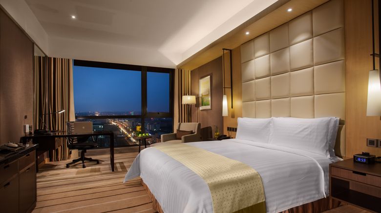 <b>Holiday Inn Putian Xiuyu Room</b>. Images powered by <a href="https://www.leonardoworldwide.com/" title="Leonardo Worldwide" target="_blank">Leonardo</a>.