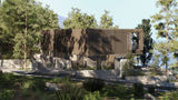 <b>Maslina Resort Exterior</b>. Images powered by <a href="https://www.leonardoworldwide.com/" title="Leonardo Worldwide" target="_blank">Leonardo</a>.