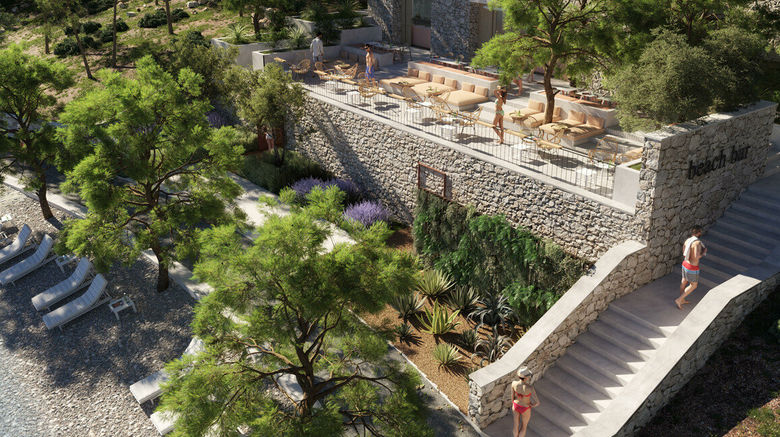 <b>Maslina Resort Exterior</b>. Images powered by <a href="https://www.leonardoworldwide.com/" title="Leonardo Worldwide" target="_blank">Leonardo</a>.
