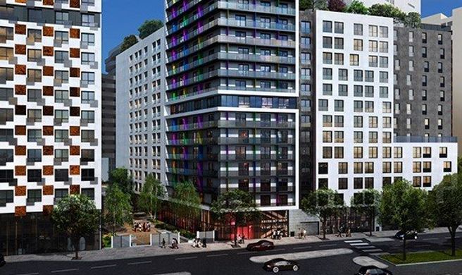 Sejours and Affaires Aparthotel Paris Exterior