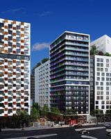 Sejours and Affaires Aparthotel Paris