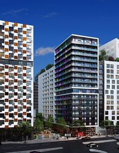 Sejours and Affaires Aparthotel Paris