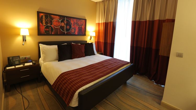 Staybridge Suites Beirut Room