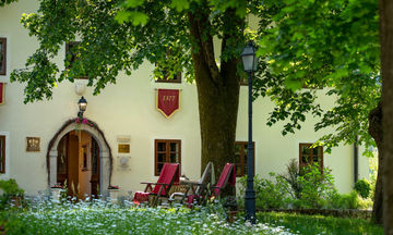 Hotel Kendov Dvorec