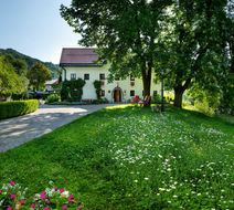 Hotel Kendov Dvorec Exterior