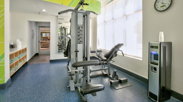 Holiday Inn Dallas-Fort Worth Airport S Health Club