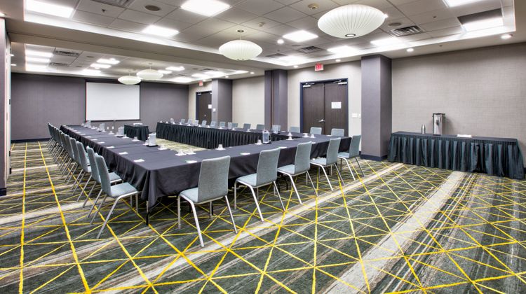 Holiday Inn Dallas-Fort Worth Airport S Meeting