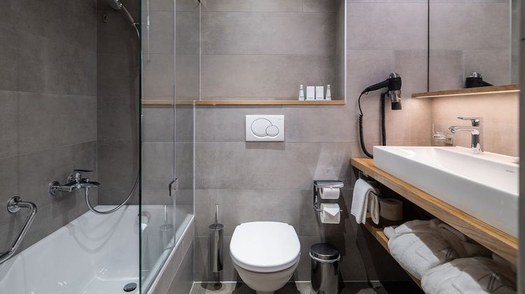 National Hotel Room