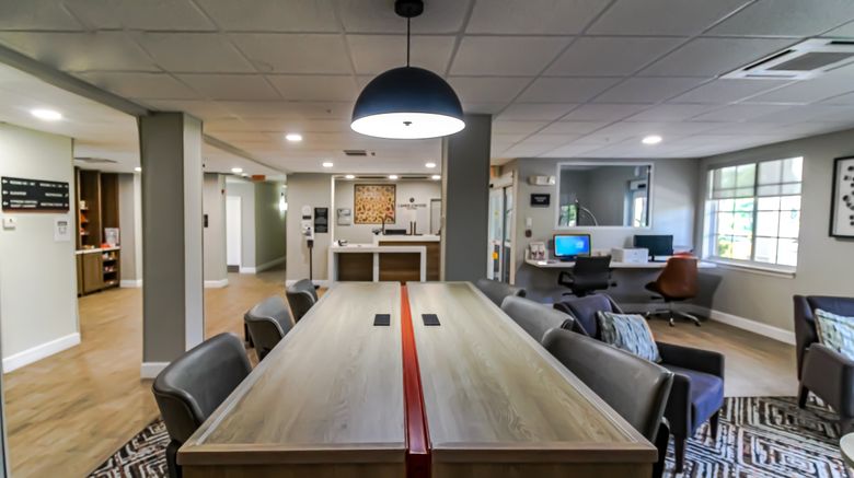<b>Candlewood Suites Melbourne/Viera Lobby</b>. Images powered by <a href="https://www.leonardoworldwide.com/" title="Leonardo Worldwide" target="_blank">Leonardo</a>.