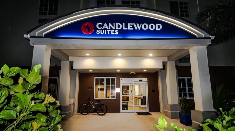 <b>Candlewood Suites Melbourne/Viera Exterior</b>. Images powered by <a href="https://www.leonardoworldwide.com/" title="Leonardo Worldwide" target="_blank">Leonardo</a>.