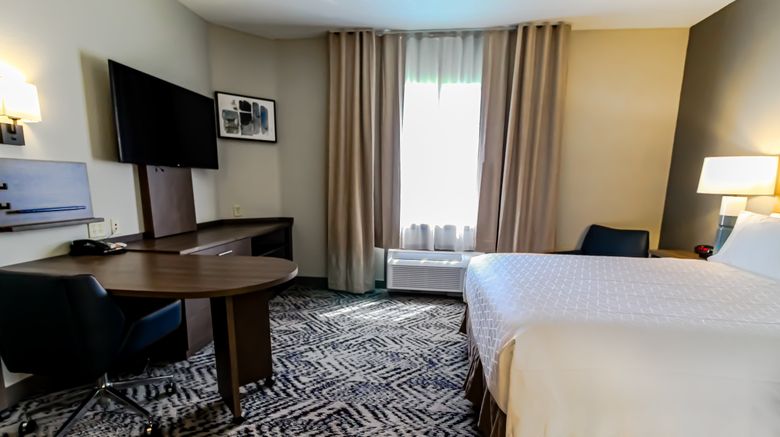 <b>Candlewood Suites Melbourne/Viera Room</b>. Images powered by <a href="https://www.leonardoworldwide.com/" title="Leonardo Worldwide" target="_blank">Leonardo</a>.