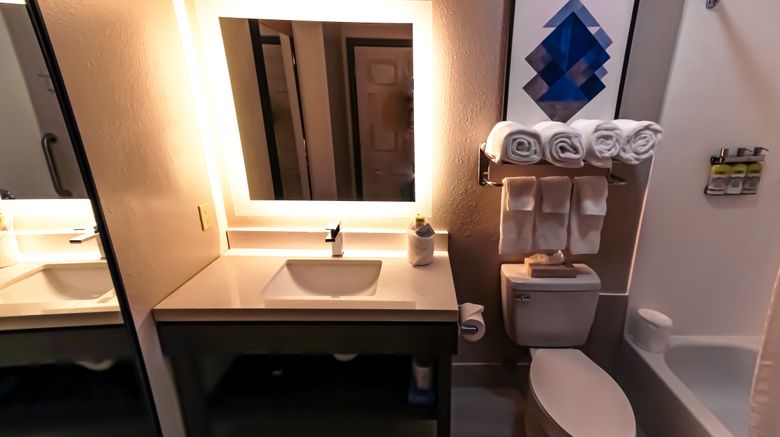 <b>Candlewood Suites Melbourne/Viera Room</b>. Images powered by <a href="https://www.leonardoworldwide.com/" title="Leonardo Worldwide" target="_blank">Leonardo</a>.