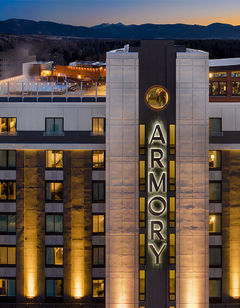 Kimpton Armory Hotel