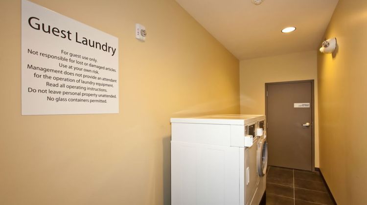 Holiday Inn Express Stes Newton Other