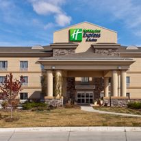 Holiday Inn Express Stes Newton