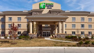 Holiday Inn Express Stes Newton
