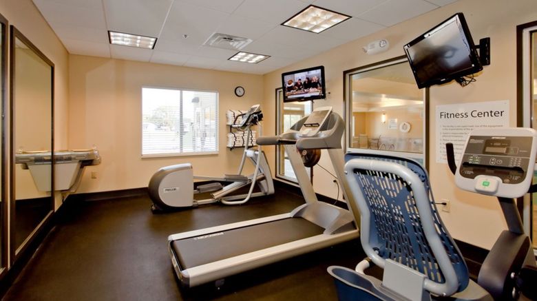 <b>Holiday Inn Express Stes Newton Health Club</b>. Images powered by <a href="https://www.leonardoworldwide.com/" title="Leonardo Worldwide" target="_blank">Leonardo</a>.