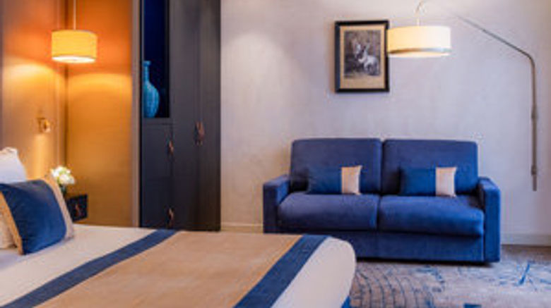 <b>Hotel de la Bourdonnais Suite</b>. Images powered by <a href="https://www.leonardoworldwide.com/" title="Leonardo Worldwide" target="_blank">Leonardo</a>.