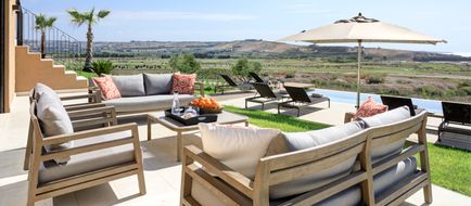 Rocco Forte Private Villas Exterior