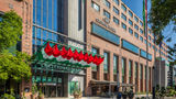 Crowne Plaza Budapest Exterior