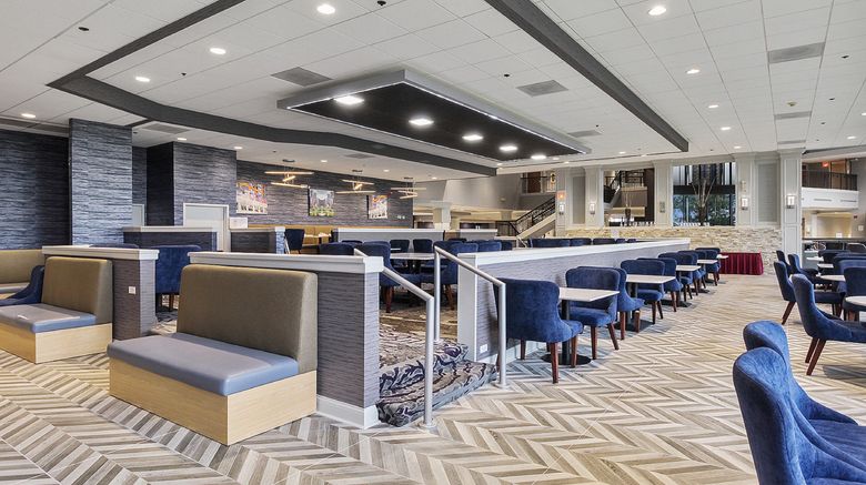 <b>Holiday Inn Crystal Lake Restaurant</b>. Images powered by <a href="https://www.leonardoworldwide.com/" title="Leonardo Worldwide" target="_blank">Leonardo</a>.