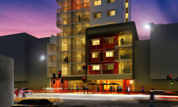 Direct Hotels - Pavilion On Brookes