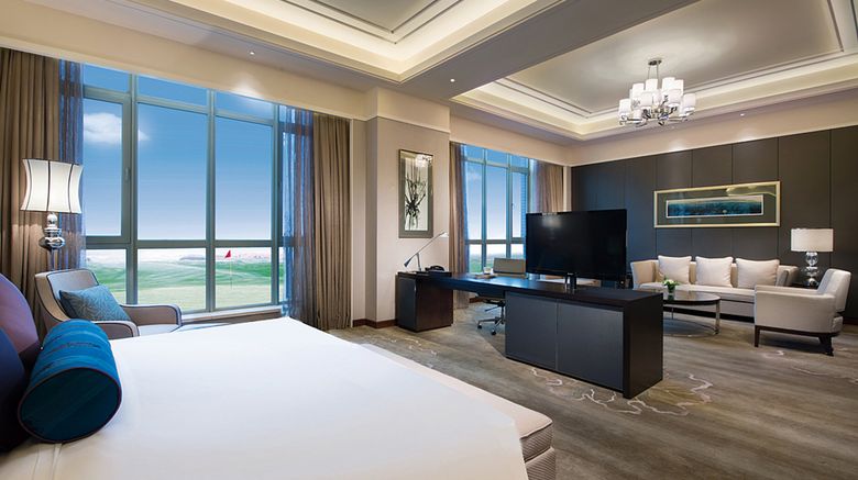 <b>Crowne Plaza Tianjin Jinnan Suite</b>. Images powered by <a href="https://www.leonardoworldwide.com/" title="Leonardo Worldwide" target="_blank">Leonardo</a>.