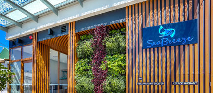 Direct Hotels - Sea Breeze Exterior