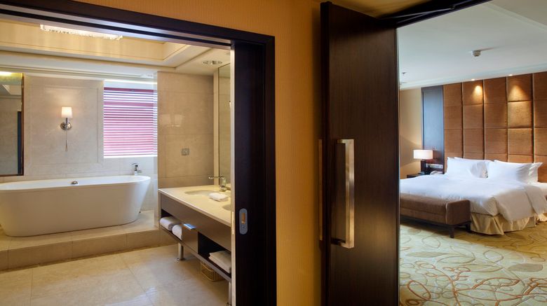 <b>Holiday Inn Mudanjiang Suite</b>. Images powered by <a href="https://www.leonardoworldwide.com/" title="Leonardo Worldwide" target="_blank">Leonardo</a>.
