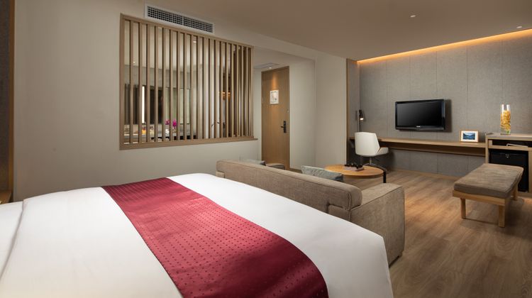 Holiday Inn Batang Room