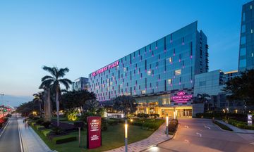 Crowne Plaza Guangzhou Huadu