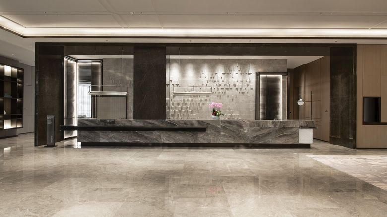 <b>Crowne Plaza Hangzhou Science City Lobby</b>. Images powered by <a href="https://www.leonardoworldwide.com/" title="Leonardo Worldwide" target="_blank">Leonardo</a>.