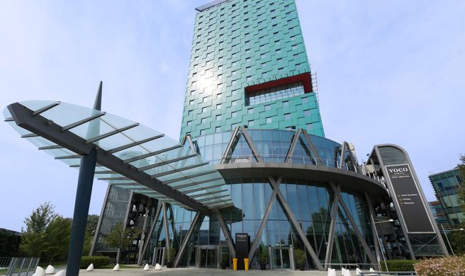 voco Milan-Fiere Exterior