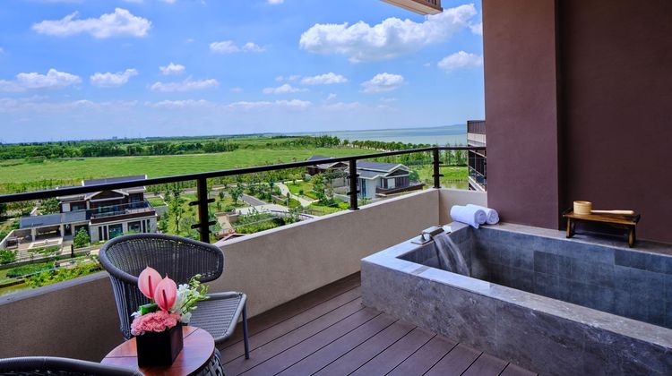 HUALUXE Bay Hot Spring Resort Room