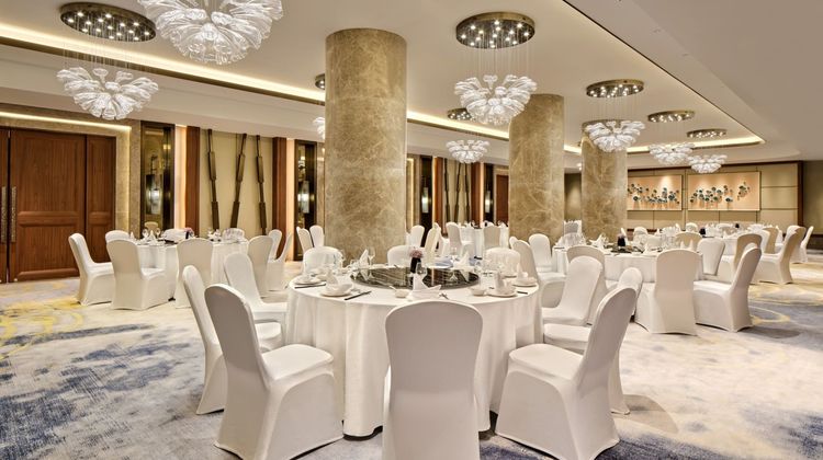 HUALUXE Bay Hot Spring Resort Restaurant