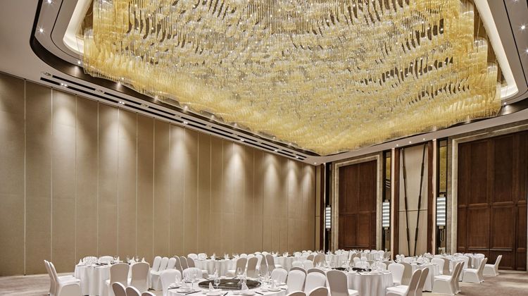 HUALUXE Bay Hot Spring Resort Ballroom