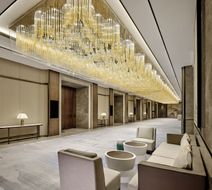 HUALUXE Bay Hot Spring Resort Lobby