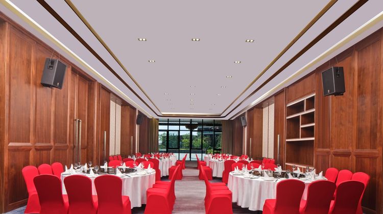 HUALUXE Bay Hot Spring Resort Restaurant