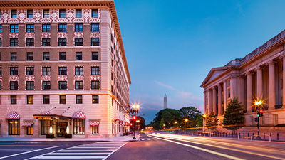 Hotel Washington
