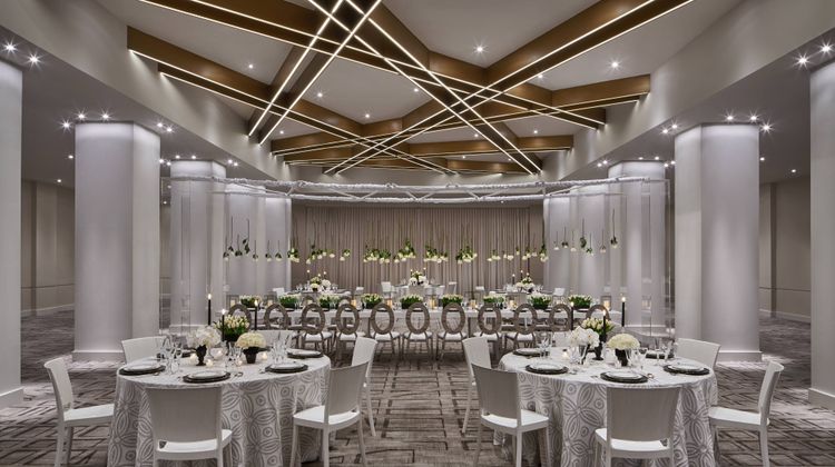 Hotel Washington Meeting