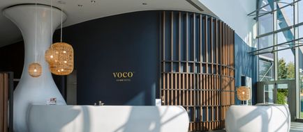 voco Milan-Fiere Lobby