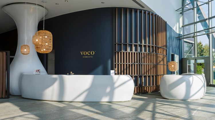 voco Milan-Fiere Lobby