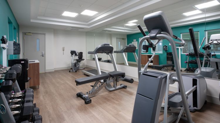 Holiday Inn Express Health Club