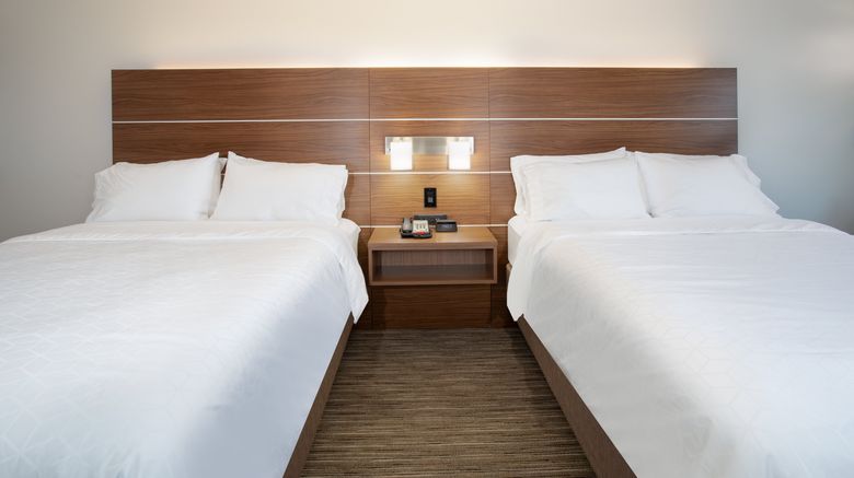 <b>Holiday Inn Express Room</b>. Images powered by <a href="https://www.leonardoworldwide.com/" title="Leonardo Worldwide" target="_blank">Leonardo</a>.