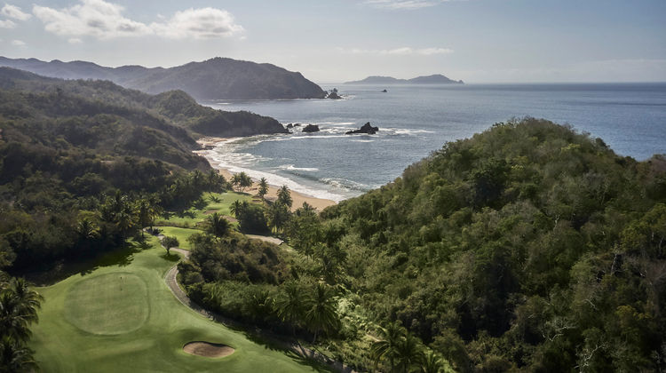 Four Seasons Resort Tamarindo Golf